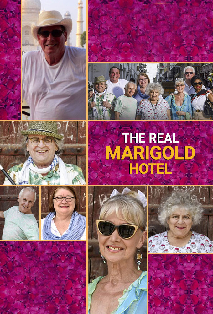 The Real Marigold Hotel - Season 3 [112192] (A1773090958) [[Shows 2.0]] --Plex--
